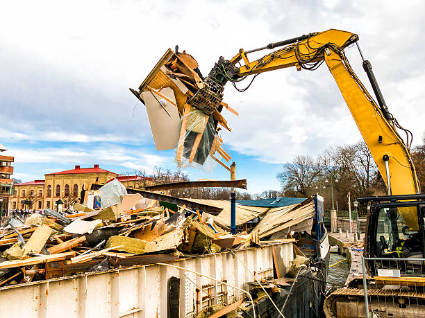Best Construction Debris Removal  in Ava, MO